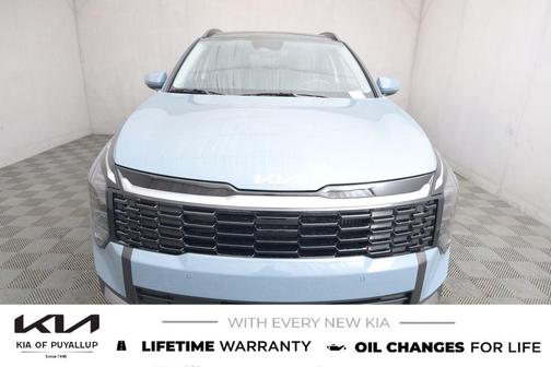 2026 Kia Sportage Hybrid EX