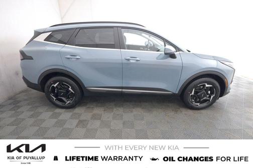 2026 Kia Sportage Hybrid EX