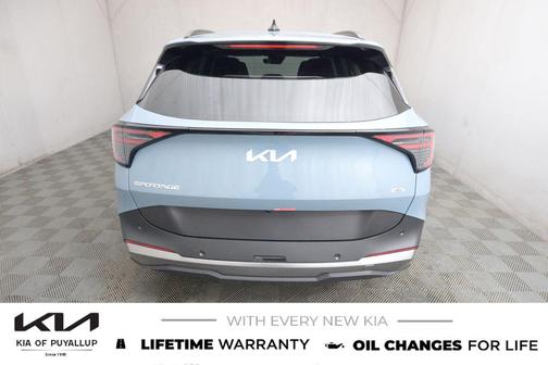 2026 Kia Sportage Hybrid EX