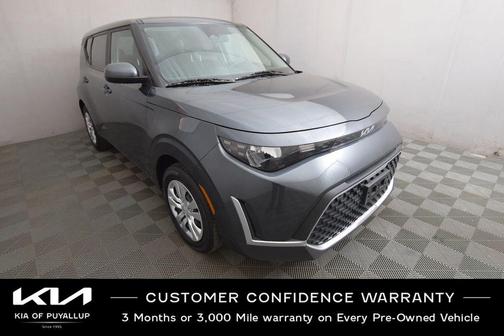 2023 Kia Soul LX
