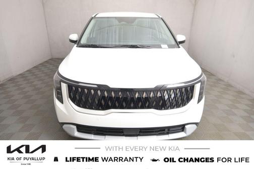 2026 Kia Carnival Hybrid LXS