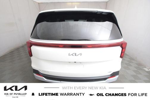 2026 Kia Carnival Hybrid LXS