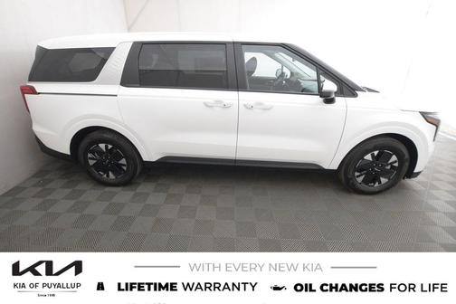 2026 Kia Carnival Hybrid LXS