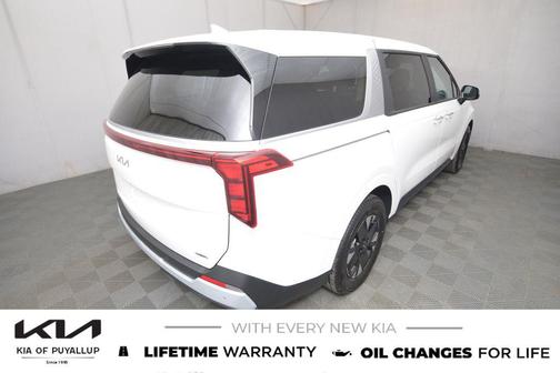 2026 Kia Carnival Hybrid LXS