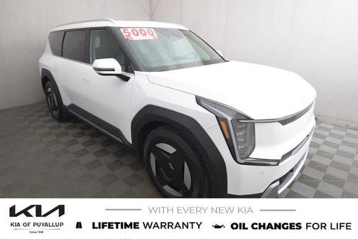 2026 Kia EV9 Wind