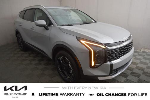 2026 Kia Sportage Hybrid EX