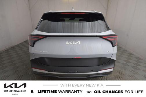 2026 Kia Sportage Hybrid EX