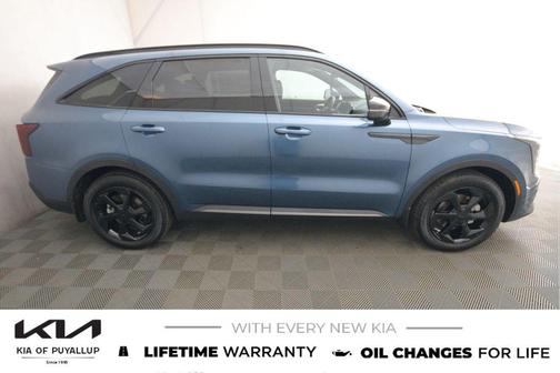 2026 Kia Sorento Hybrid SX Prestige