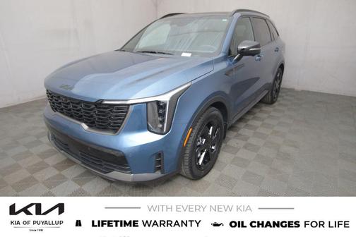 2026 Kia Sorento Hybrid SX Prestige