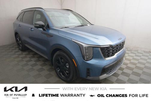 2026 Kia Sorento Hybrid SX Prestige