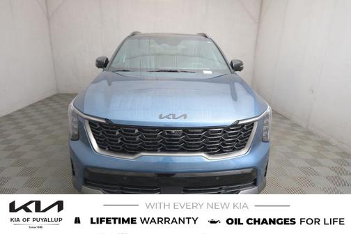 2026 Kia Sorento Hybrid SX Prestige