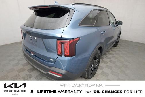 2026 Kia Sorento Hybrid SX Prestige