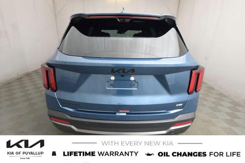 2026 Kia Sorento Hybrid SX Prestige