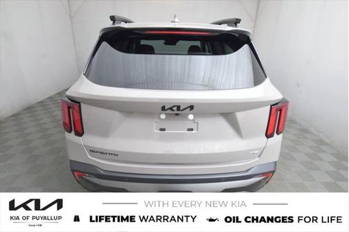 2025 Kia Sorento SX