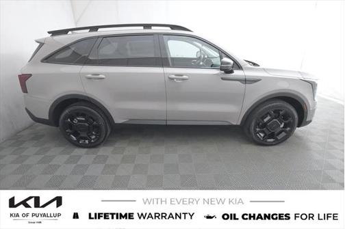 2025 Kia Sorento SX