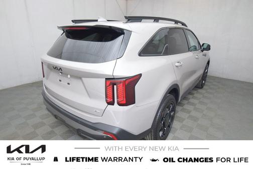 2025 Kia Sorento SX