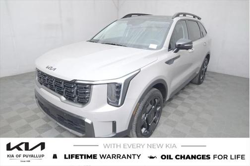 2025 Kia Sorento SX