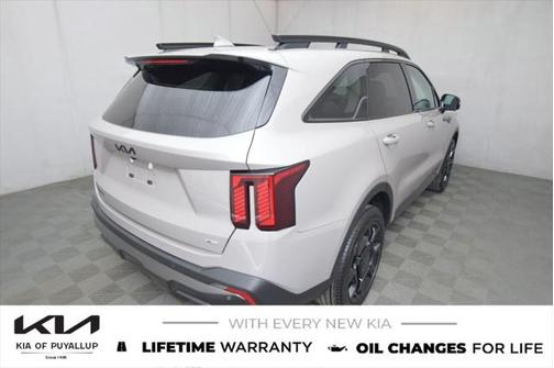 2025 Kia Sorento SX