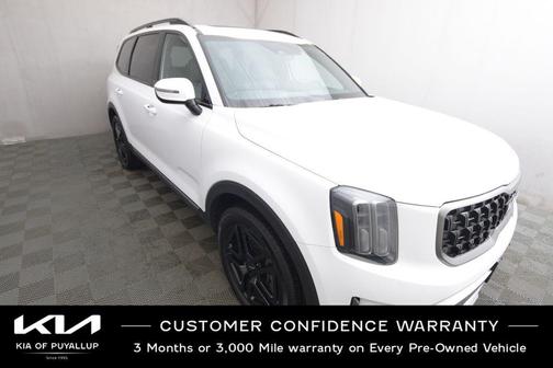 2023 Kia Telluride EX X-Line