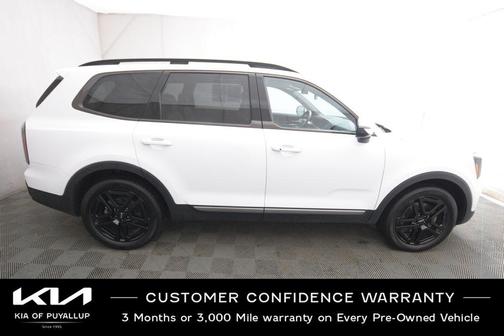 2023 Kia Telluride EX X-Line