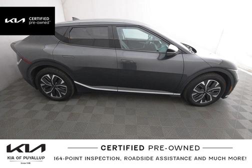 2024 Kia EV6 Light Long Range