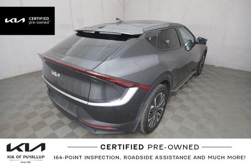 2024 Kia EV6 Light Long Range