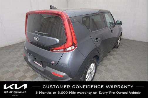 2020 Kia Soul S