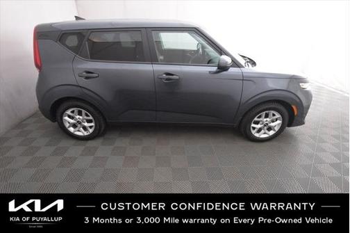 2020 Kia Soul S