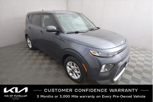 2020 Kia Soul S