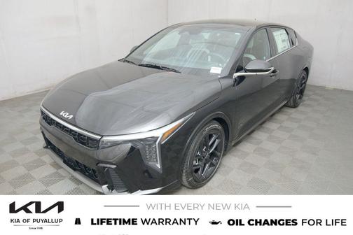 2025 Kia K4 GT-Line Turbo