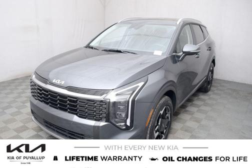 2026 Kia Sportage Hybrid EX