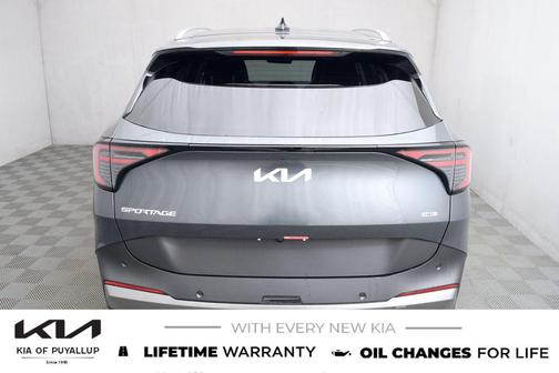 2026 Kia Sportage Hybrid EX