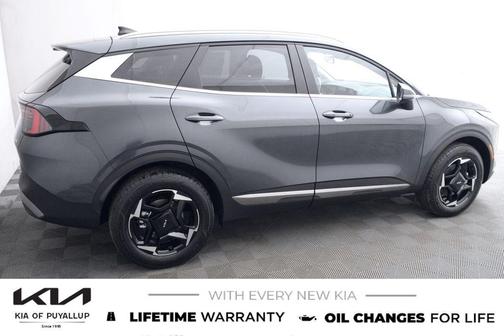 2026 Kia Sportage Hybrid EX