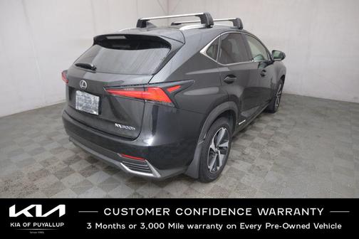 2020 Lexus NX 300h Base