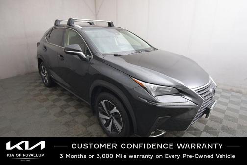 2020 Lexus NX 300h Base