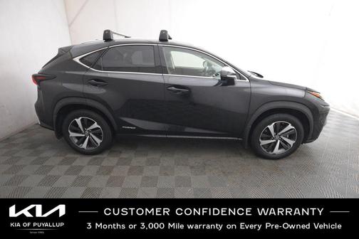2020 Lexus NX 300h Base