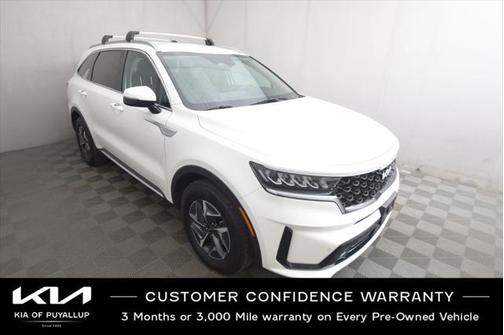 2022 Kia Sorento Hybrid EX