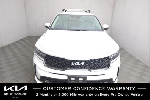 2022 Kia Sorento Hybrid EX