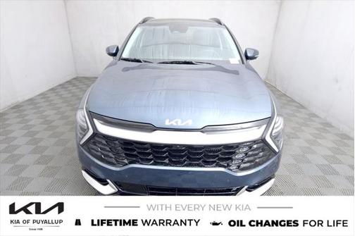 2025 Kia Sportage Hybrid SX-Prestige