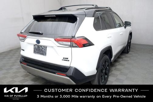 2023 Toyota RAV4 Hybrid SE