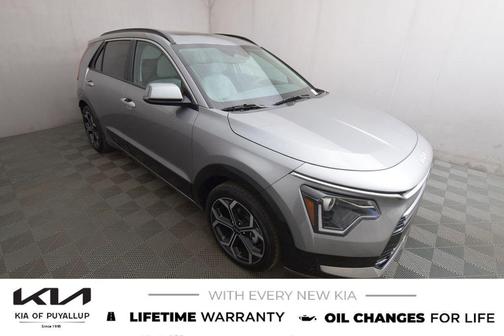 2025 Kia Niro Touring