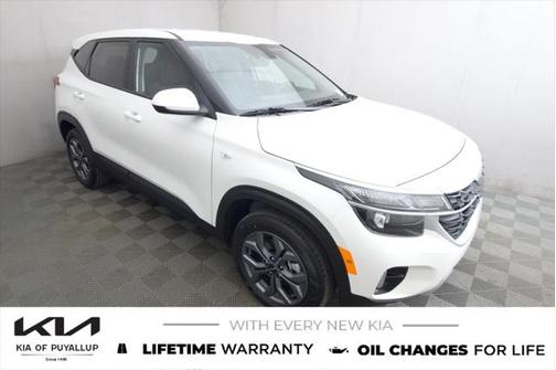 2025 Kia Seltos LX