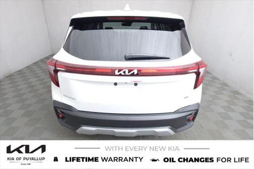 2025 Kia Seltos LX
