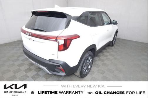 2025 Kia Seltos LX