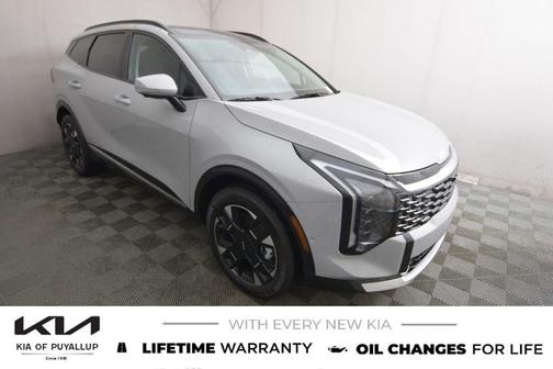 2026 Kia Sportage SX-Prestige