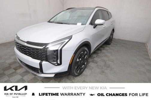 2026 Kia Sportage SX-Prestige