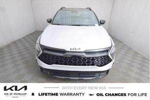 2025 Kia Sportage S