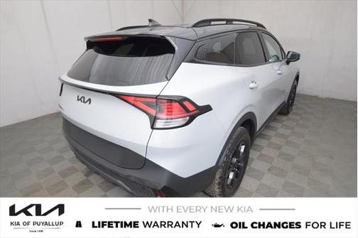 2025 Kia Sportage S