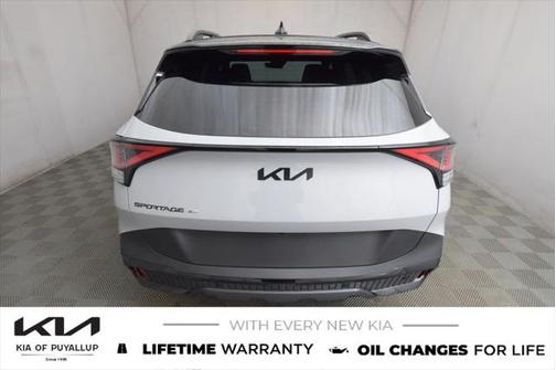 2025 Kia Sportage S