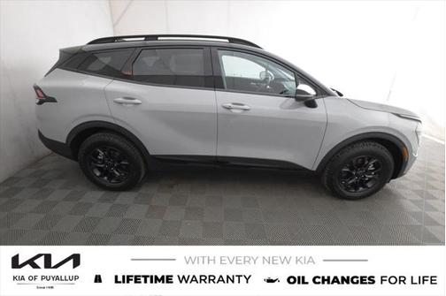 2025 Kia Sportage S